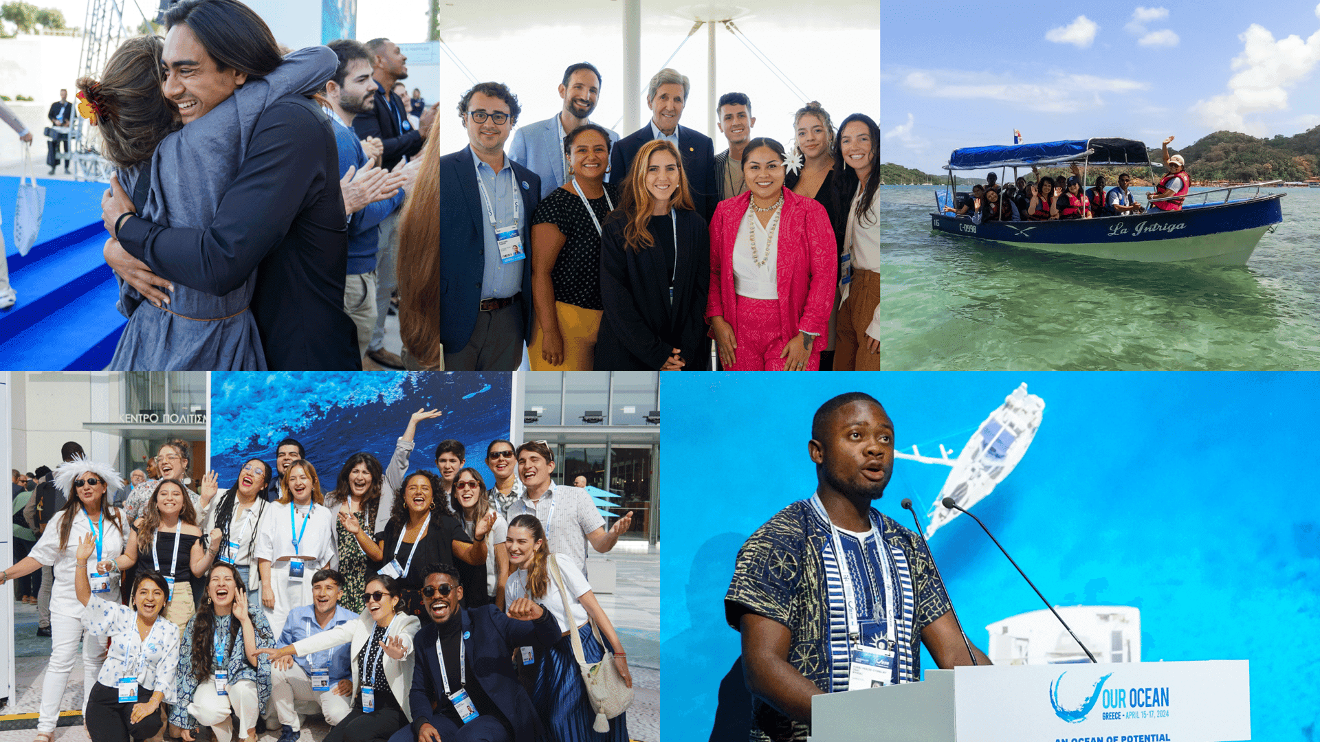 Ocean Leaders Fellowship