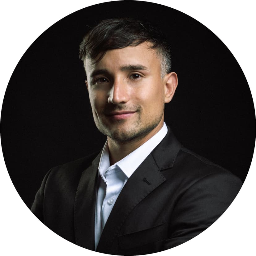 Daniel Cáceres Bartra