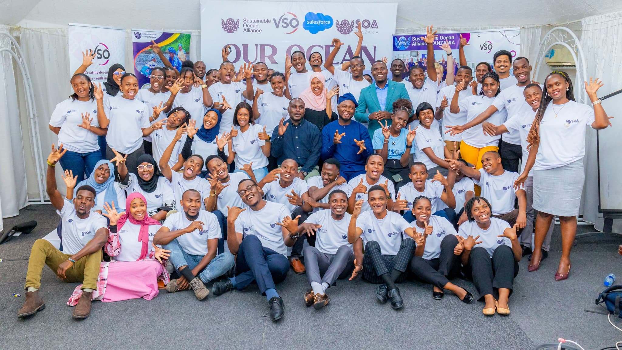 Support SOA Tanzania’s Next Generation of Ocean Leaders 